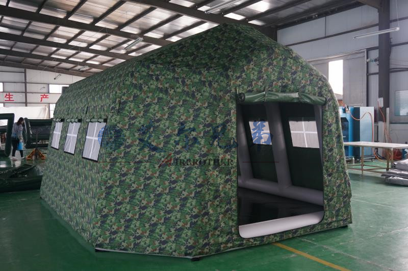 救災(zāi)充氣帳篷哪家好？