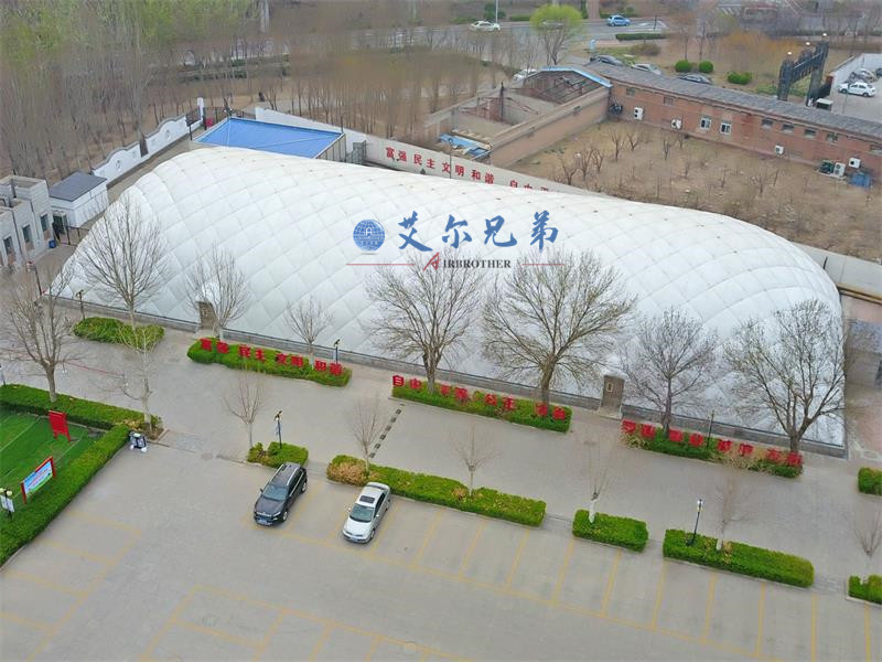 氣膜建筑 氣膜建筑